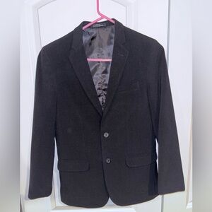 Boys Black Blazer